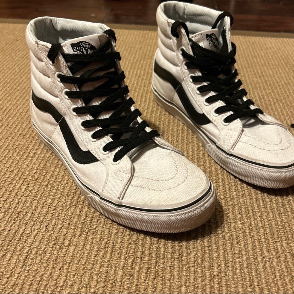 Sk8 hi Vans